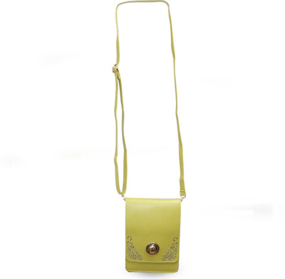 

Fabfashion Girls Casual Multicolor PU Sling Bag