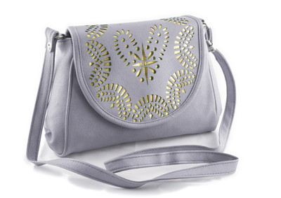 

Voaka Women Casual Multicolor PU Sling Bag