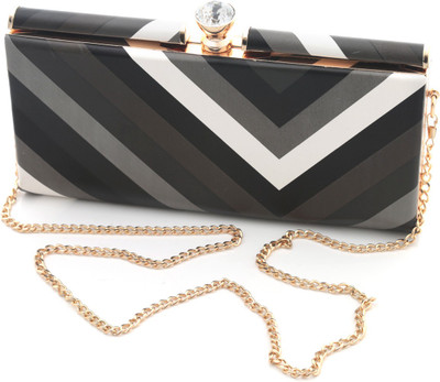 

Foolzy Women Casual Multicolor Leatherette Sling Bag