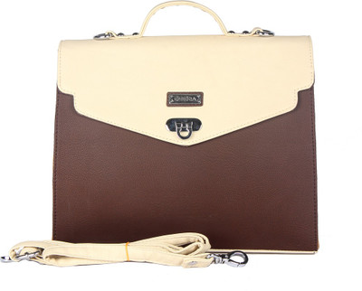 

Esbeda Women Multicolor PU Sling Bag