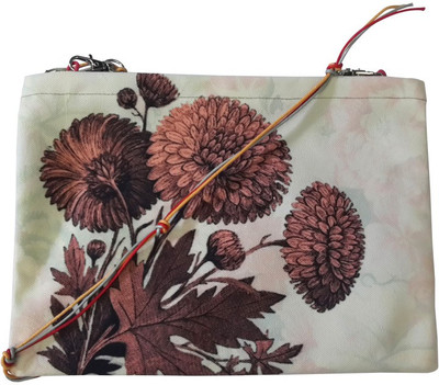 

Fabulloso Women Casual Multicolor Canvas Sling Bag
