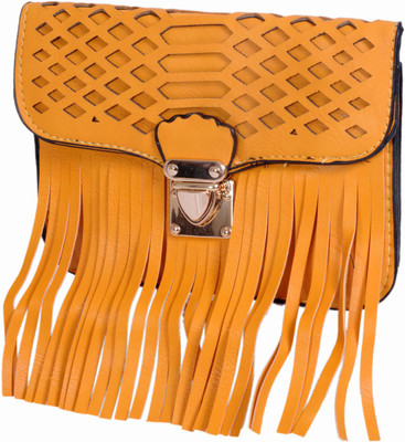 

Ratash.com Girls Casual Multicolor PU Sling Bag