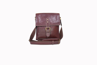 

Pellezzari Men Multicolor Genuine Leather Sling Bag