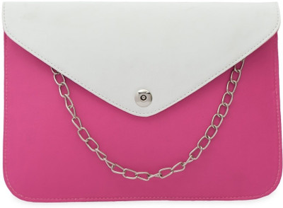 

Skyways Women Evening/Party Multicolor PU Sling Bag