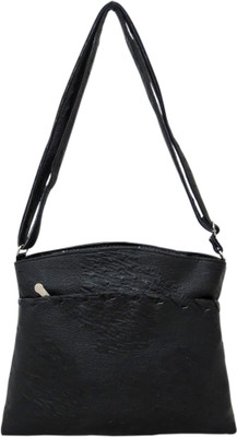 

Heels & Handles Women Casual Multicolor PU Sling Bag