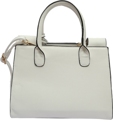 

Pepgirls Hand-held Bag(White)