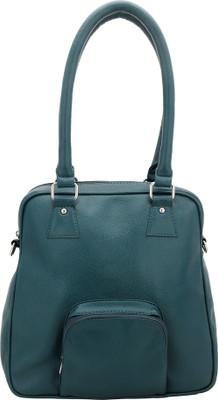 

Borsavela Hand-held Bag(Green)