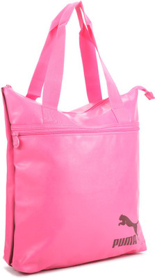 

Puma Hand-held Bag(Pink)