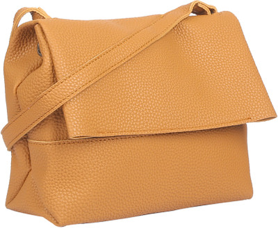

Legal Bribe Women Formal Brown PU Sling Bag