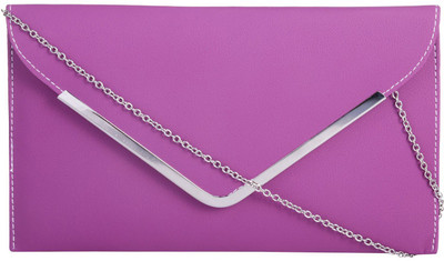 

NxtGen Girls Purple Leatherette Sling Bag