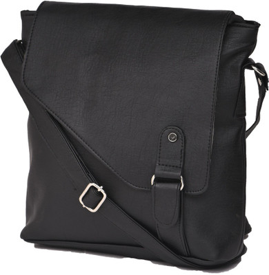 

Igypsy Girls Formal Black Leatherette Sling Bag