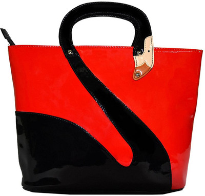 

Prodigy Women Casual Blue, Red PU Shoulder Bag