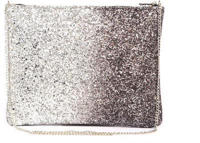 

Rysha Women Evening/Party Multicolor PU Sling Bag