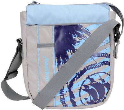 

Outshiny Messenger Bag(Blue)