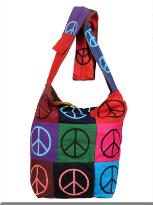 

Ratash.com Women Casual Multicolor Cotton Shoulder Bag