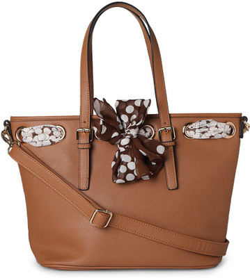 

Allen Solly Women Casual Brown Genuine Leather Sling Bag