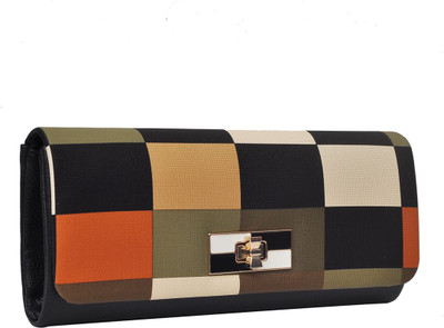 

Hawai Women Casual Multicolor PU Sling Bag