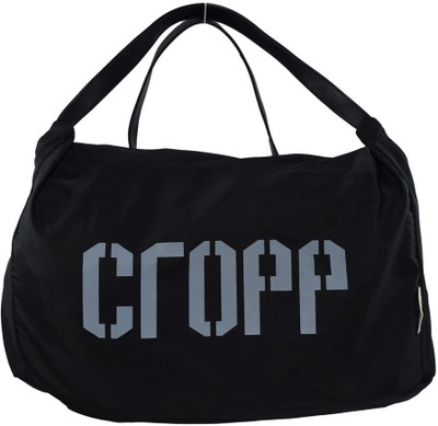 

Cropp Women Casual Black Nylon Sling Bag