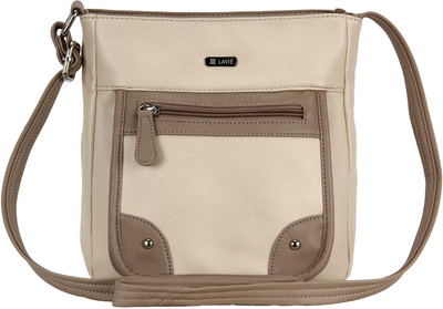

Lavie Women Casual Multicolor PU Sling Bag
