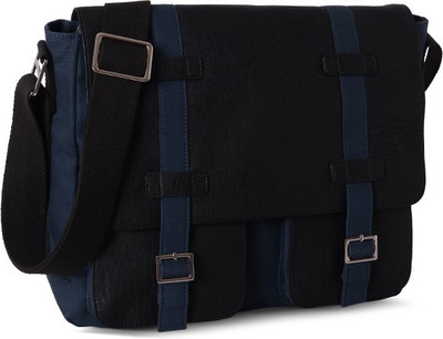 

Baggit Women Casual Multicolor Rexine Sling Bag
