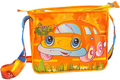 

Swayam Boys Casual Multicolor Polyester Sling Bag