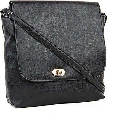 

Igypsy Women Formal Multicolor PU Sling Bag