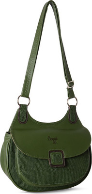 

Baggit Women Casual Multicolor Rexine Sling Bag