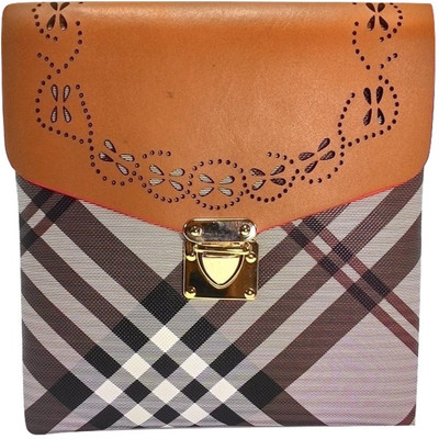 

Evookey Girls Casual Multicolor PU Sling Bag