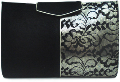 

Zaera Women Casual Black PU Sling Bag