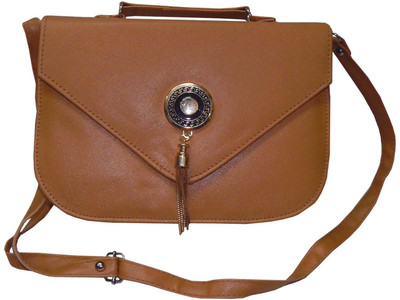 

Navaksha Women Multicolor PU Sling Bag