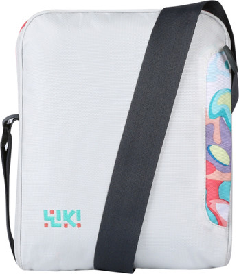 

Wildcraft Women Casual White Polyester Sling Bag