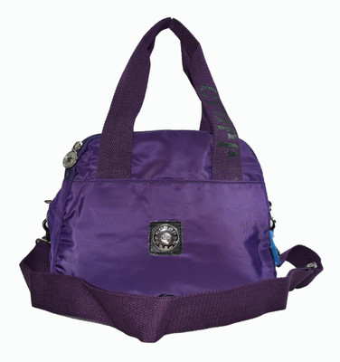 

Cropp Women Casual Purple Nylon Sling Bag