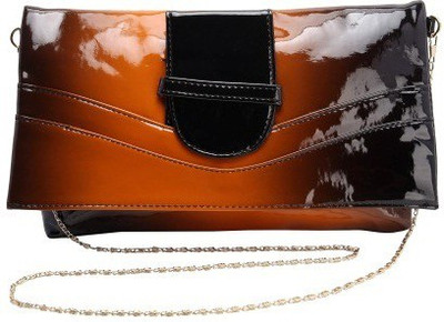 

Ambience Women Evening/Party Multicolor PU Sling Bag