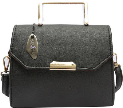 

Pepgirls Hand-held Bag(Black)