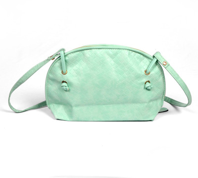

Skys & Ray Hand-held Bag(Green)