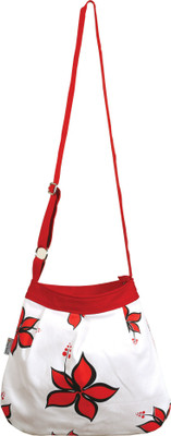 

Orange Bunch Women Casual Multicolor Canvas Shoulder Bag