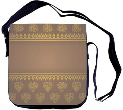 

Shaildha Women Casual Multicolor Canvas Sling Bag