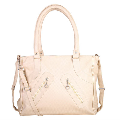 

Bhuviart Women Casual Yellow PU Sling Bag