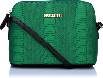 

Caprese Women Casual Multicolor Leatherette Sling Bag