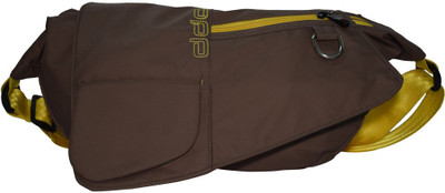

Cropp Women Casual Brown Nylon Sling Bag