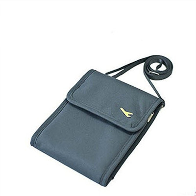 

Swarish Girls Formal Black Polyester Sling Bag