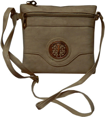 

Navaksha Women Multicolor PU Sling Bag
