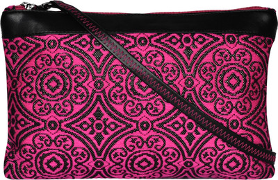 

Anekaant Women Casual Multicolor Canvas Sling Bag