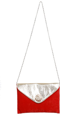 

Impress Women Casual Multicolor PU Sling Bag