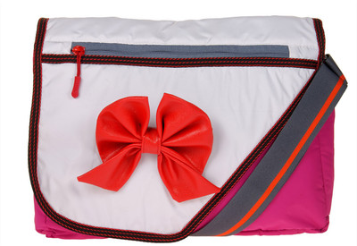 

JG Shoppe Women Casual Multicolor Polyester Sling Bag