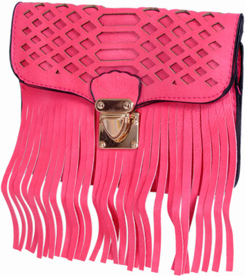 

Ratash.com Girls Casual Multicolor PU Sling Bag