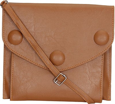 

Papsara Women Casual Multicolor Leatherette Sling Bag