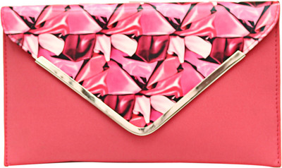 

Genpurs Girls Casual Pink Velvet Sling Bag