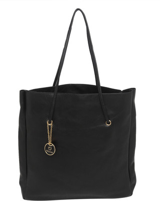 

Fur Jaden Women Casual Black PU Hand-held Bag