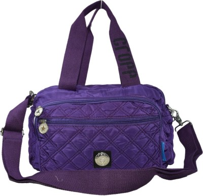 

Cropp Women Casual Purple Nylon Sling Bag